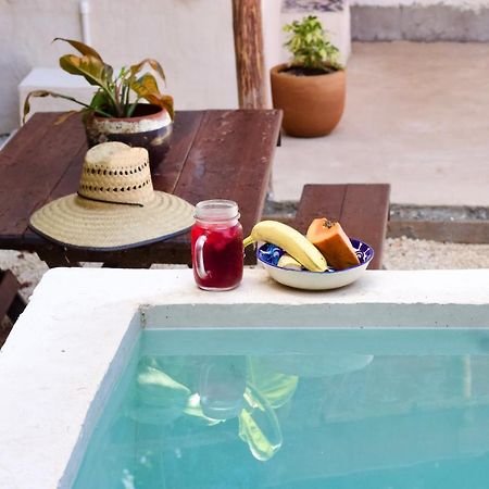 بلايا ديل كارمن Casa Del Artista - B&B المظهر الخارجي الصورة
