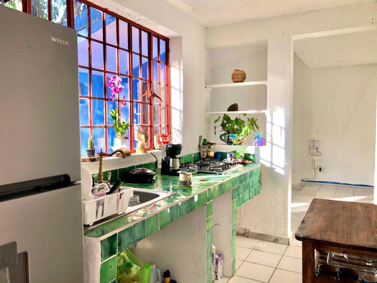 بلايا ديل كارمن Casa Del Artista - B&B المظهر الخارجي الصورة