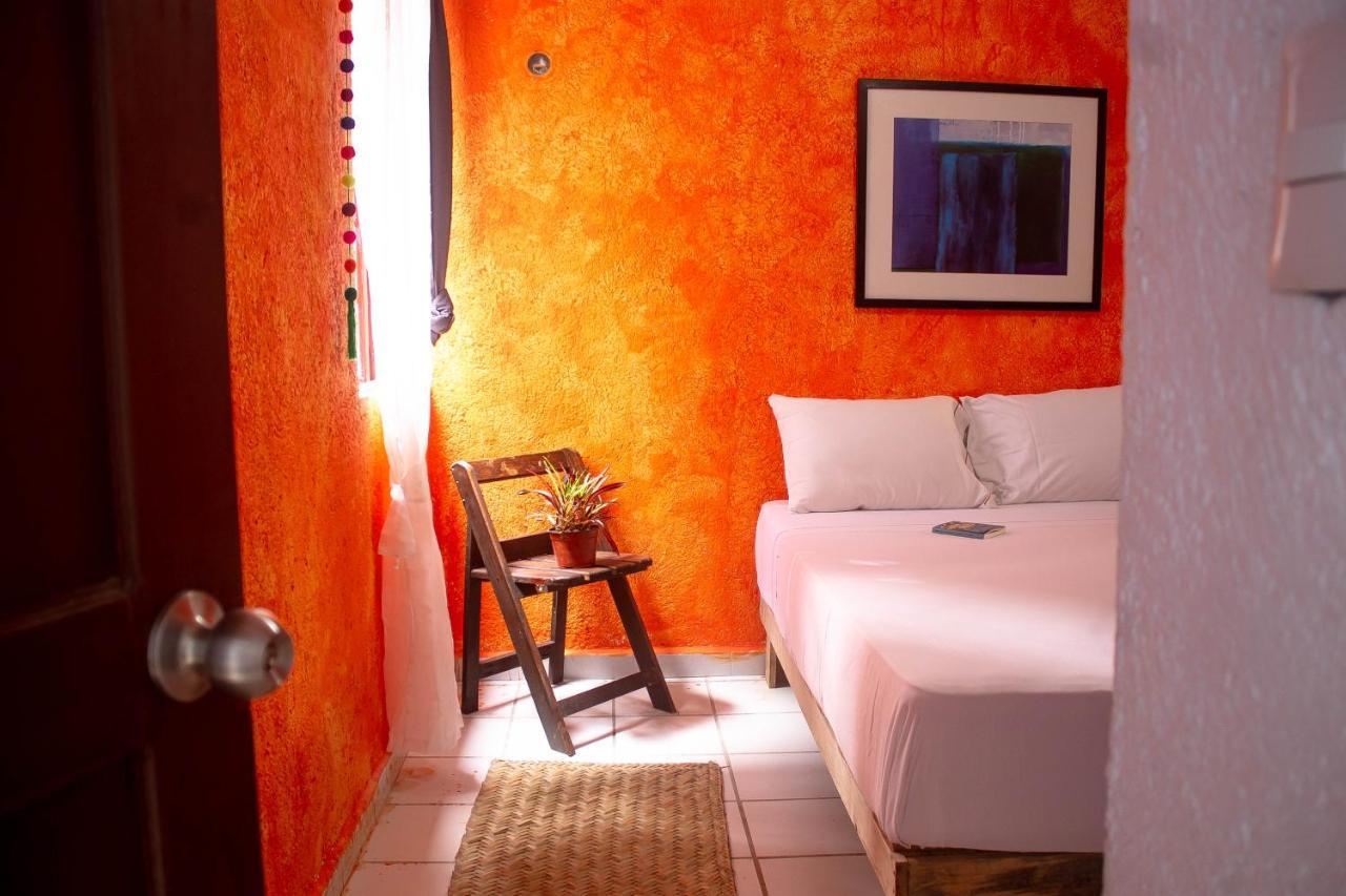 بلايا ديل كارمن Casa Del Artista - B&B المظهر الخارجي الصورة