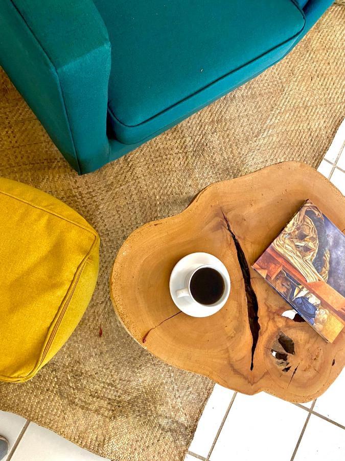 بلايا ديل كارمن Casa Del Artista - B&B المظهر الخارجي الصورة