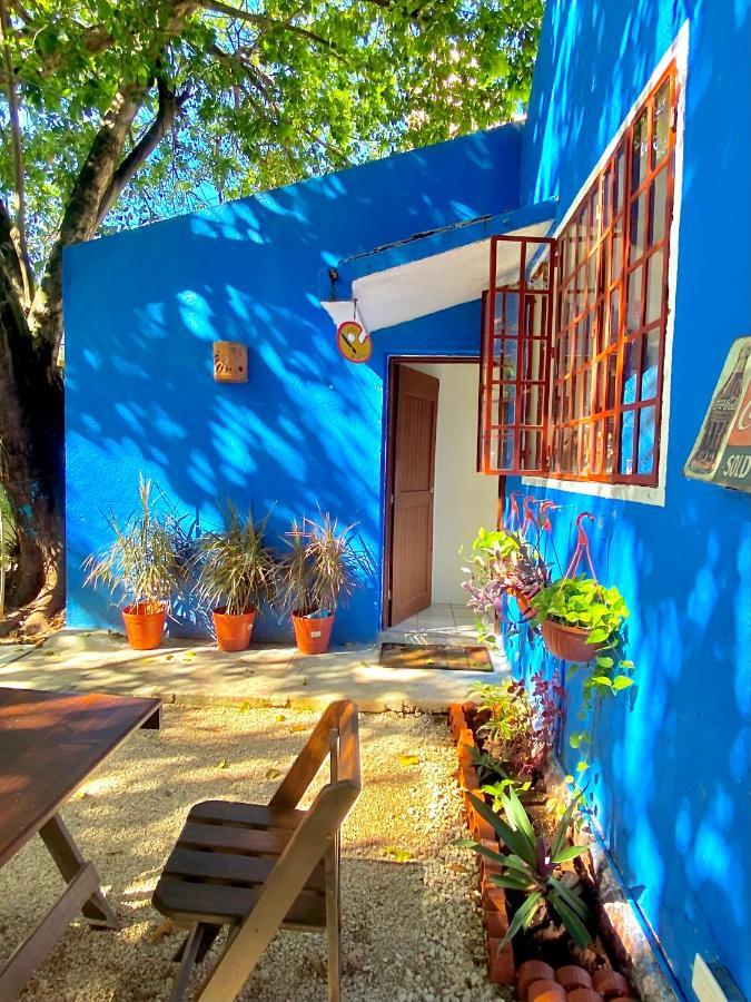 بلايا ديل كارمن Casa Del Artista - B&B المظهر الخارجي الصورة