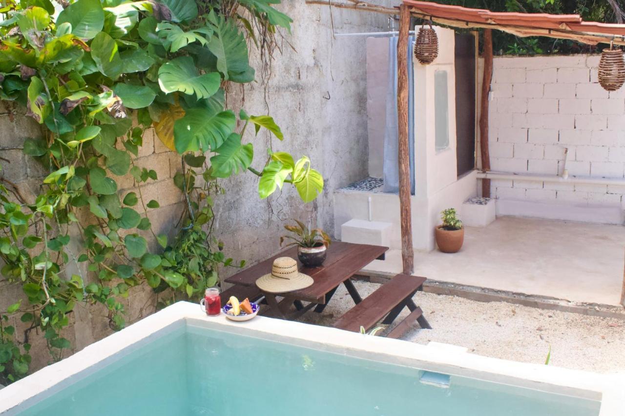 بلايا ديل كارمن Casa Del Artista - B&B المظهر الخارجي الصورة