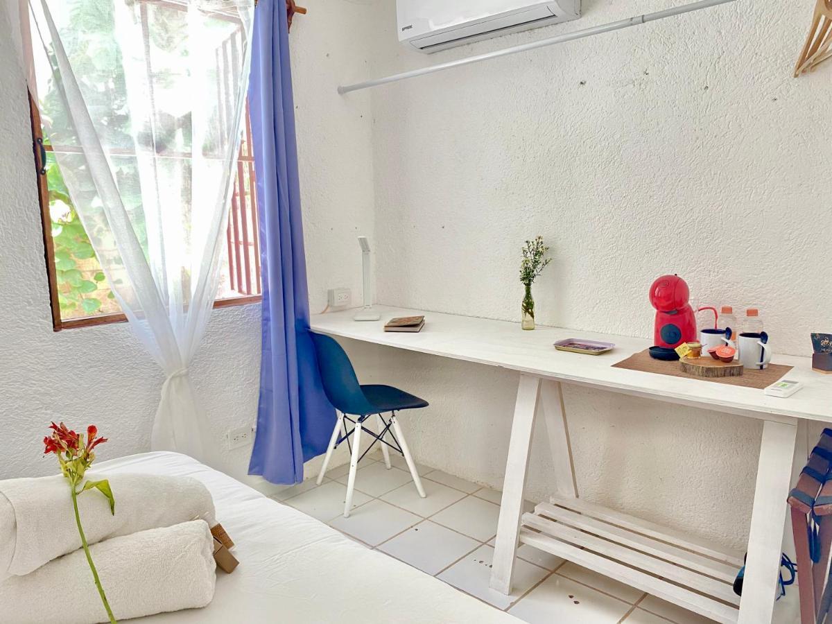 بلايا ديل كارمن Casa Del Artista - B&B المظهر الخارجي الصورة