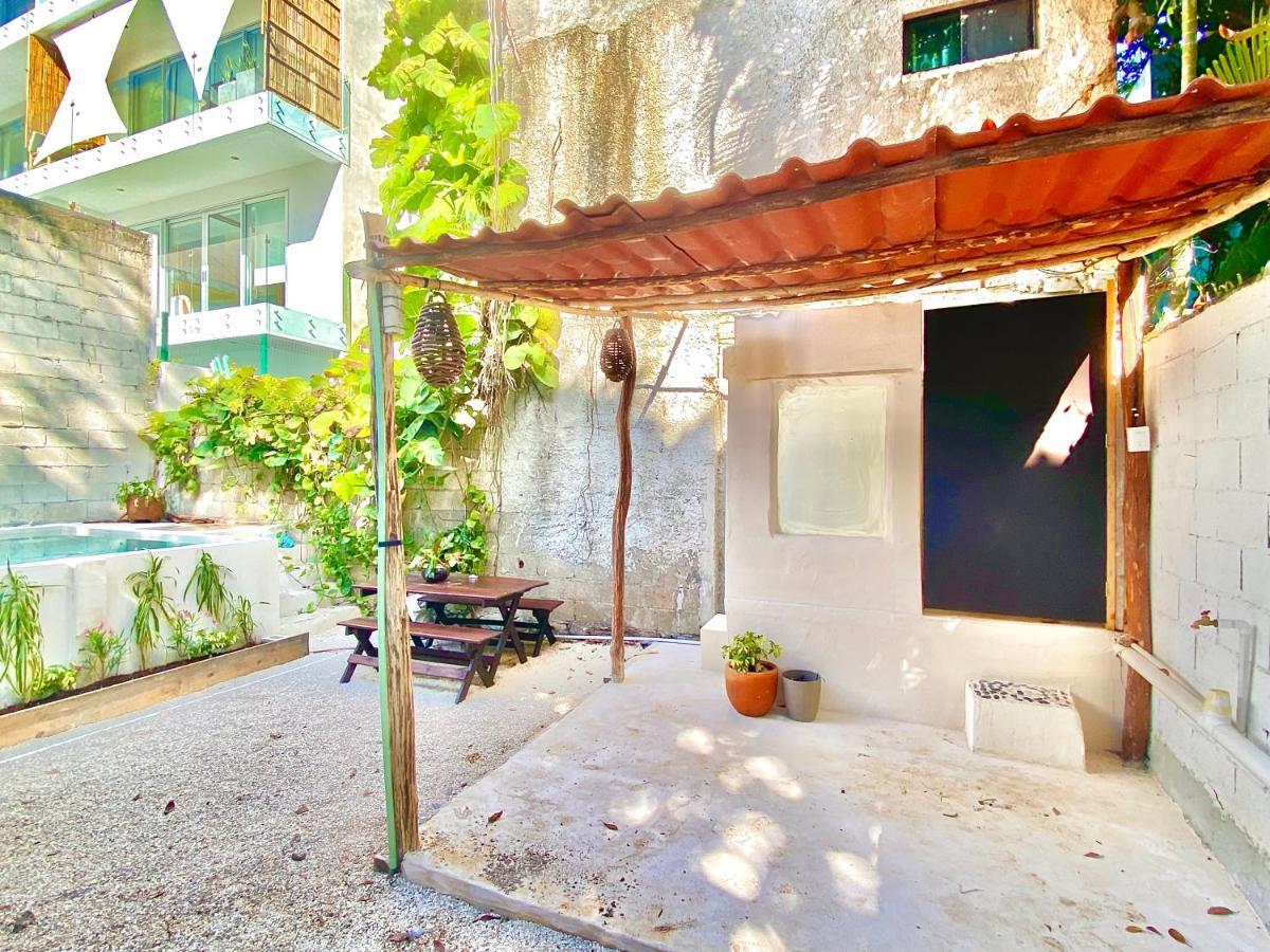 بلايا ديل كارمن Casa Del Artista - B&B المظهر الخارجي الصورة