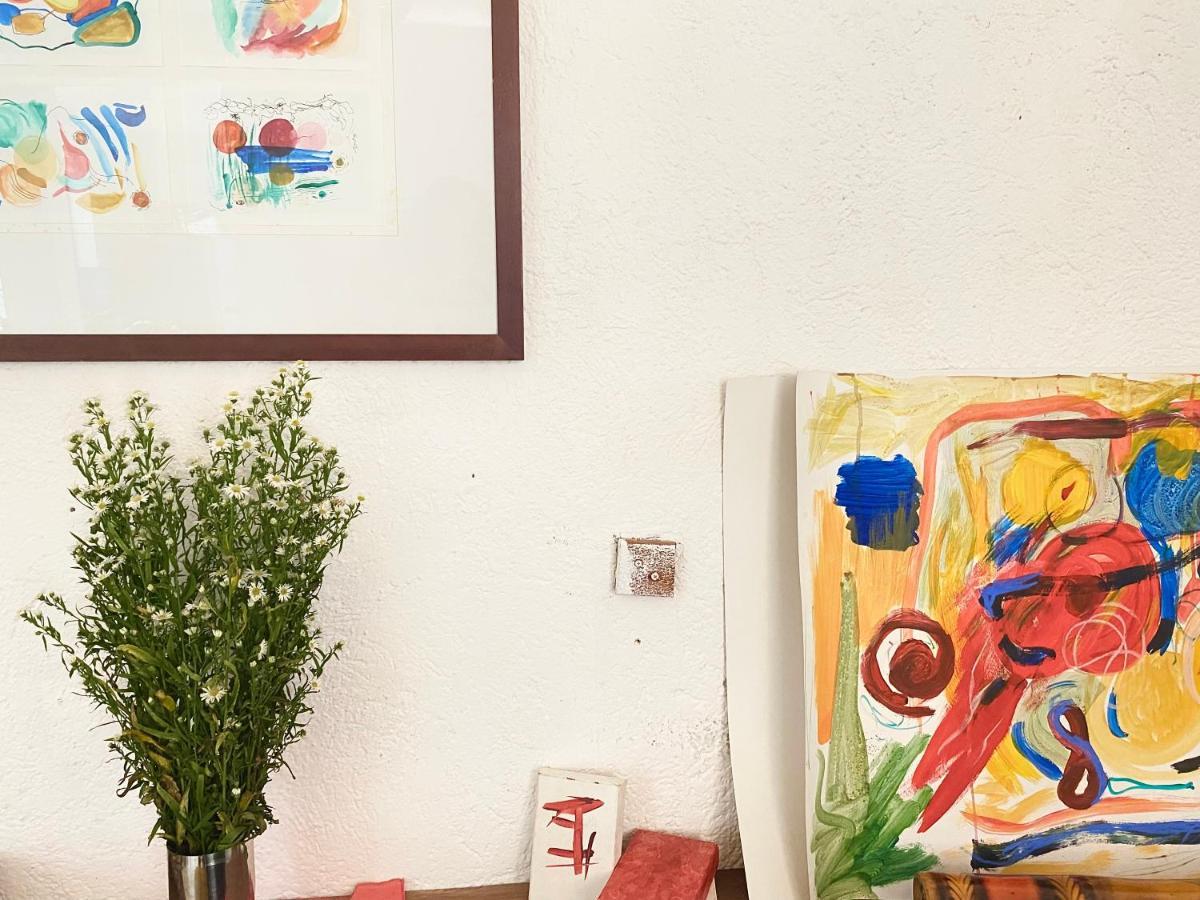 بلايا ديل كارمن Casa Del Artista - B&B المظهر الخارجي الصورة