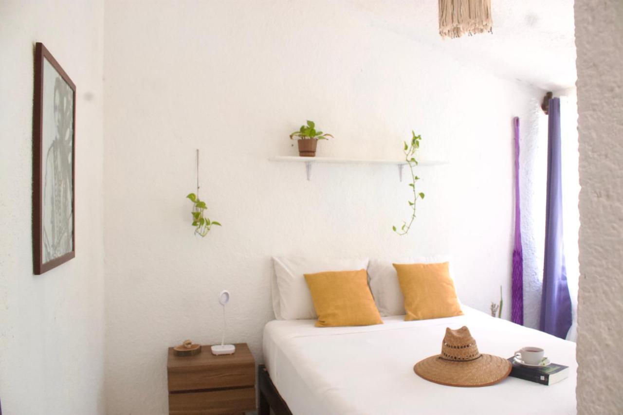 بلايا ديل كارمن Casa Del Artista - B&B المظهر الخارجي الصورة