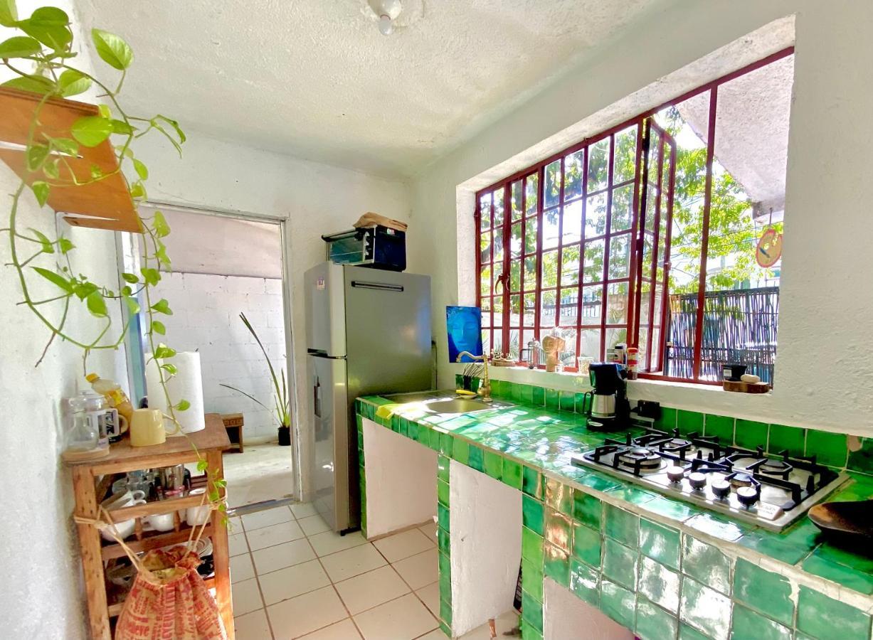 بلايا ديل كارمن Casa Del Artista - B&B المظهر الخارجي الصورة