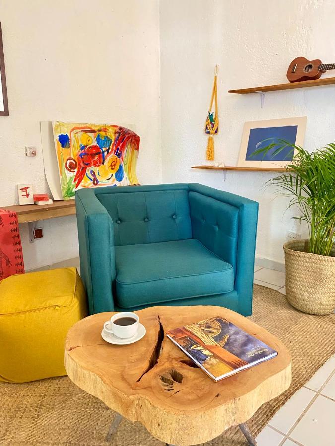 بلايا ديل كارمن Casa Del Artista - B&B المظهر الخارجي الصورة
