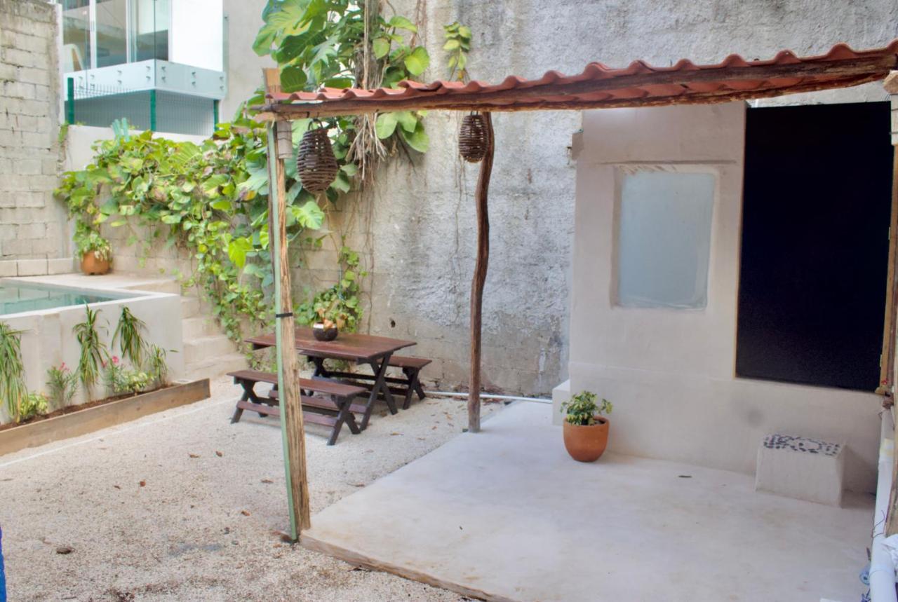 بلايا ديل كارمن Casa Del Artista - B&B المظهر الخارجي الصورة